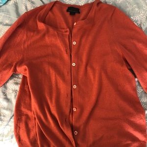 J crew cashmere sweater